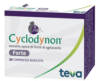 CYCLODYNON FORTE 30 COMPRESSE - Fontenova srl