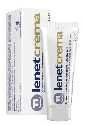 LENET CREMA IDRATANTE 50 ML - Fontenova srl