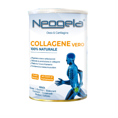 NEOGELA POLVERE 400 G - Fontenova srl