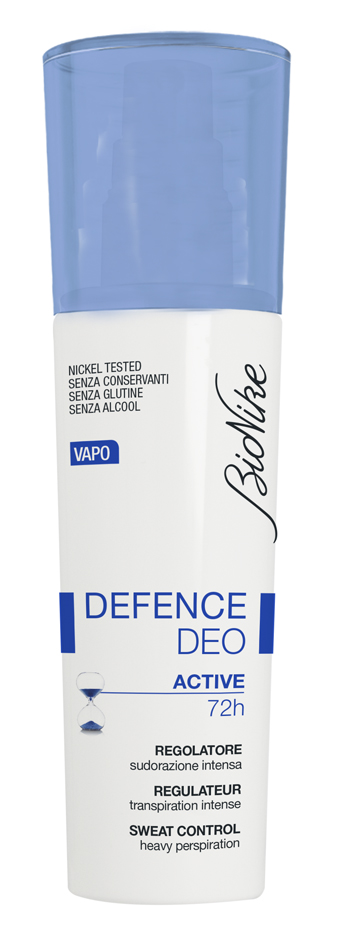 DEFENCE DEO ACTIVE VAPO 100 ML - Fontenova srl