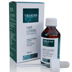 DELIFAB HAIR LOZIONE 100 ML - Fontenova srl