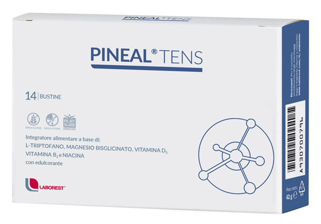 PINEAL TENS 14 BUSTE - Fontenova srl