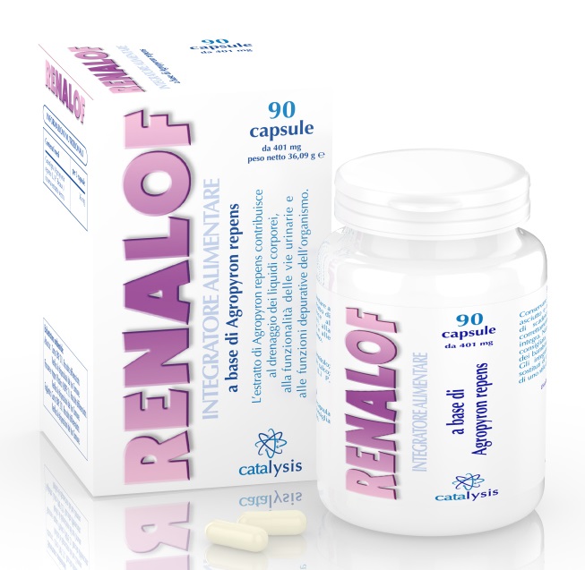 RENALOF 90 CAPSULE - Fontenova srl