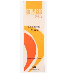 DERMESSE PLUS DETERGENTE DELICATO 250 ML - Fontenova srl