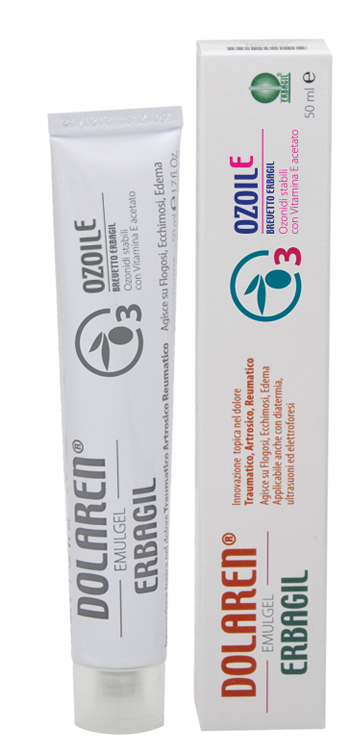 DOLAREN EMULGEL 50 ML - Fontenova srl