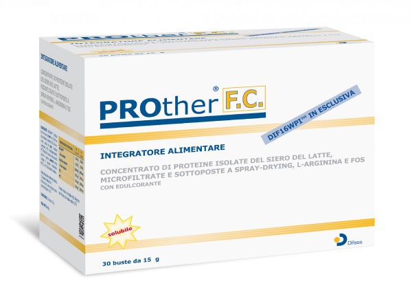 PROTHER FC 30 BUSTE - Fontenova srl