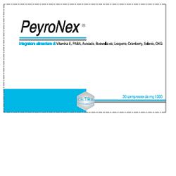 PEYRONEX 30 COMPRESSE - Fontenova srl