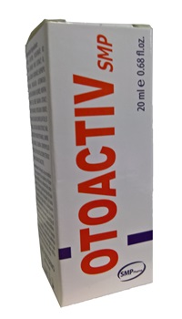 OTOACTIV GOCCE 20 ML - Fontenova srl