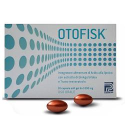OTOFISK 30 CAPSULE - Fontenova srl
