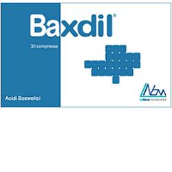 BAXDIL 30 COMPRESSE - Fontenova srl