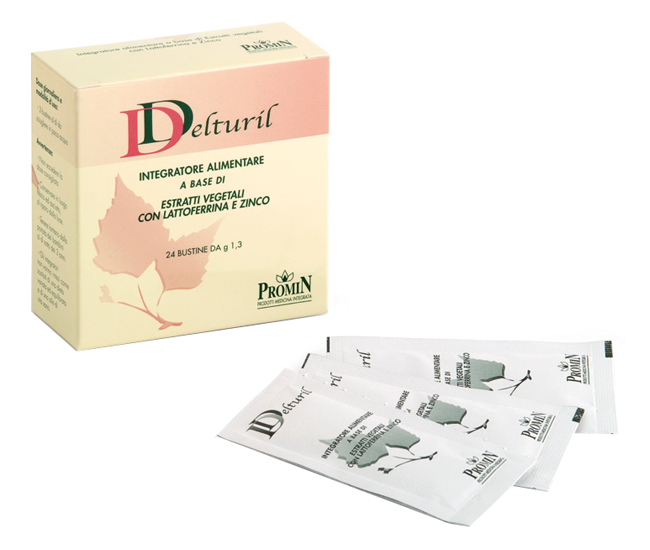 DELTURIL 24 BUSTINE - Fontenova srl