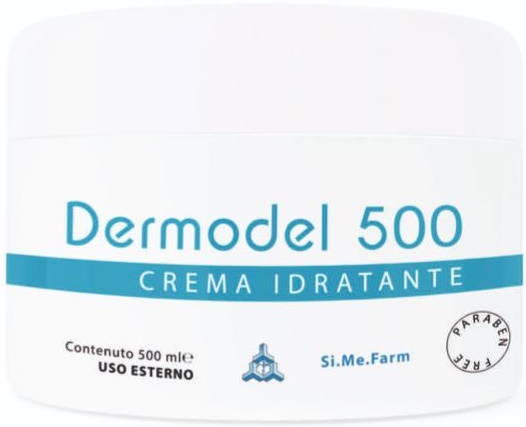 DERMODEL CREMA FLUIDA 500 ML - Fontenova srl
