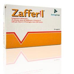 ZAFFERIL 24 CAPSULE - Fontenova srl