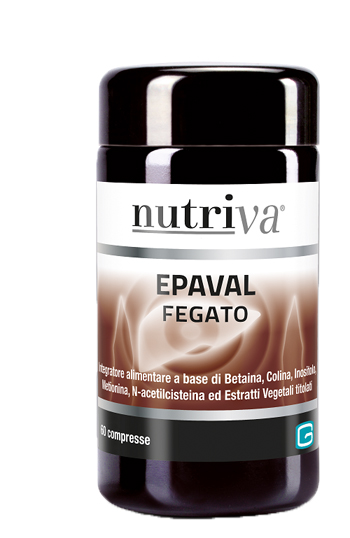 NUTRIVA EPAVAL 60 COMPRESSE - Fontenova srl