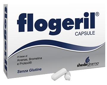 FLOGERIL 30 CAPSULE - Fontenova srl