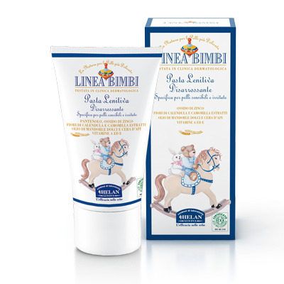 BIMBI PASTA LENITIVA 50 ML - Fontenova srl