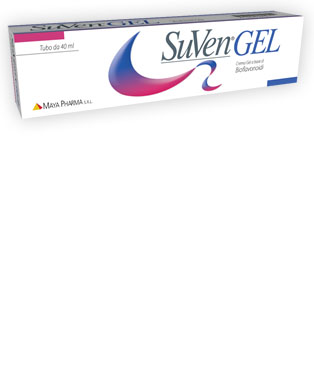 SUVEN GEL 40 ML - Fontenova srl