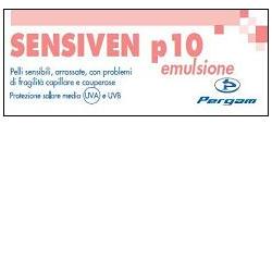 SENSIVEN P10 EMULSIONE 40 ML - Fontenova srl