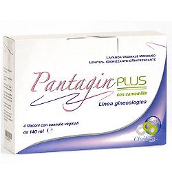 PANTAGIN PLUS LAVANDA VAGINALE 4 FLACONI 140 ML - Fontenova srl