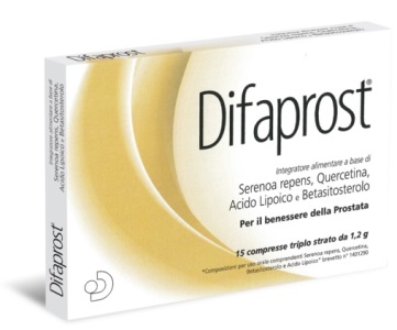 DIFAPROST 15 COMPRESSE - Fontenova srl