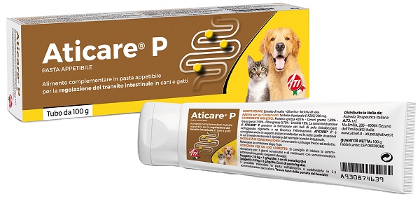 ATICARE P 100 G - Fontenova srl