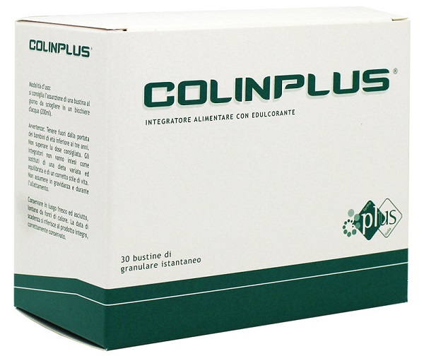 COLINPLUS 30 BUSTINE - Fontenova srl