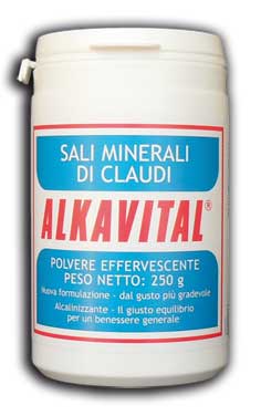 ALKAVITAL 250 G - Fontenova srl