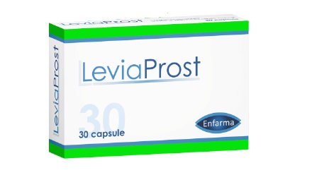 LEVIAPROST 30 CAPSULE - Fontenova srl