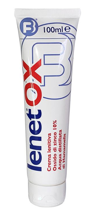 LENET OX POMATA 100 ML - Fontenova srl
