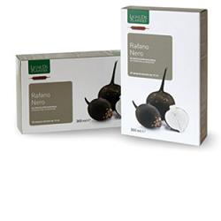RAFANO NERO BIOLOGICO 20 AMPOLLE BEVIBILI DA 15 ML - Fontenova srl
