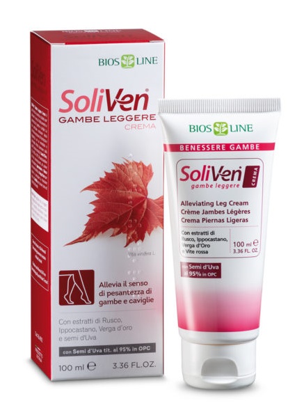 BIOSLINE SOLIVEN CREMA 100 ML - Fontenova srl