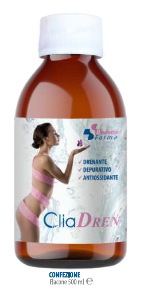 CLIADREN 500 ML - Fontenova srl