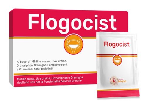 FLOGOCIST 10 BUSTINE - Fontenova srl