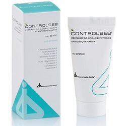 CONTROLSEB CREMAGEL 30 ML - Fontenova srl