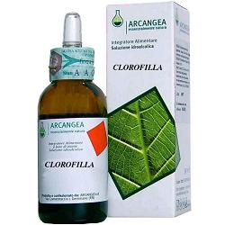 CLOROFILLA SOLUZIONE IDROALCOLICA 50 ML - Fontenova srl