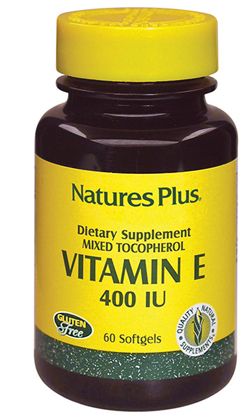 VITAMINA E 400 NATURE PLUS - Fontenova srl
