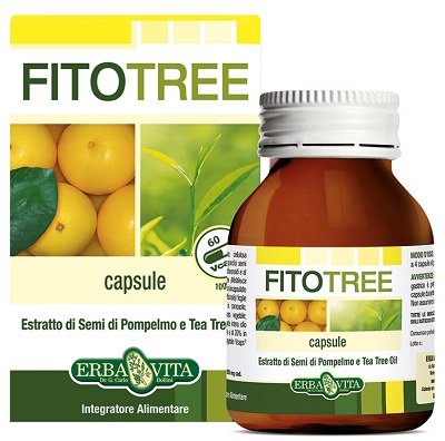 FITOTREE 60 CAPSULE - Fontenova srl
