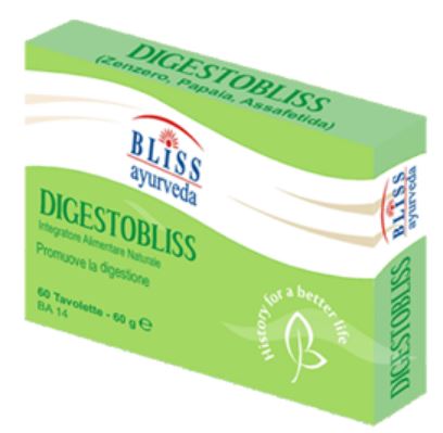 DIGESTOBLISS 60 COMPRESSE - Fontenova srl