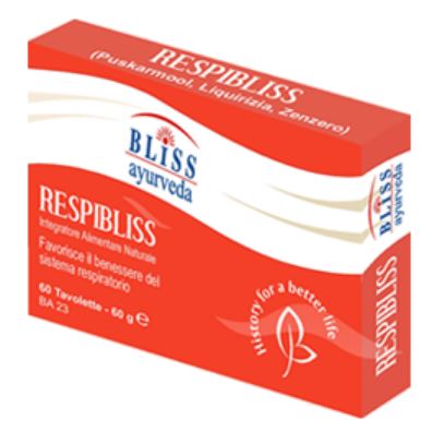 RESPIBLISS 60 COMPRESSE - Fontenova srl