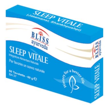 SLEEP VITALE 60 COMPRESSE - Fontenova srl