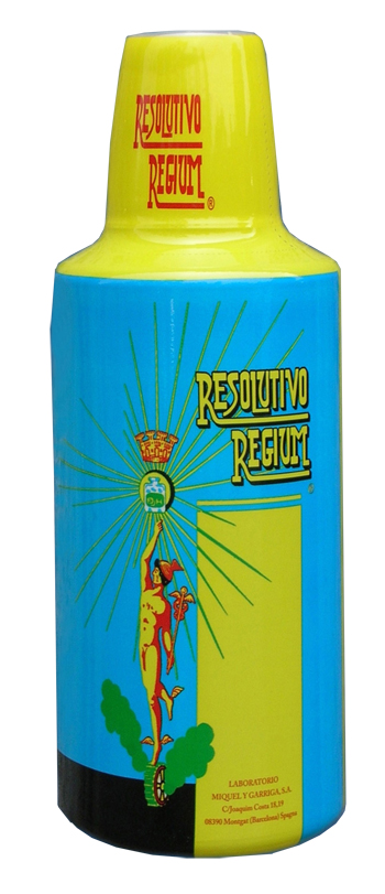 RESOLUTIVO REGIUM 1000 ML TAPPO DOSATORE - Fontenova srl