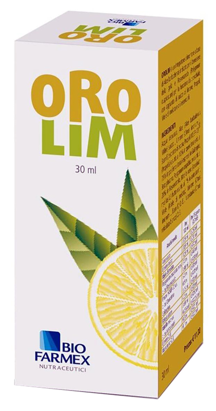 OROLIM SPRAY ORALE 30 ML - Fontenova srl