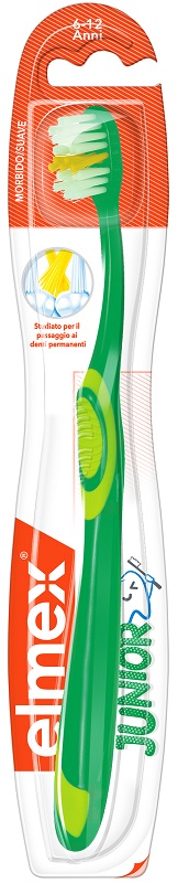 ELMEX SPAZZOLINO JUNIOR NEW - Fontenova srl