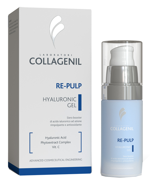 COLLAGENIL RE-PULP HYALURONIC GEL 30 ML - Fontenova srl