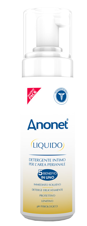 ANONET LIQUIDO PROMO 150 ML - Fontenova srl