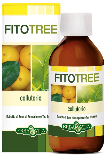 FITOTREE COLLUTORIO 200 ML - Fontenova srl