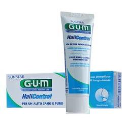 GUM HALICONTROL DENTIFRICIO GEL 75 ML - Fontenova srl