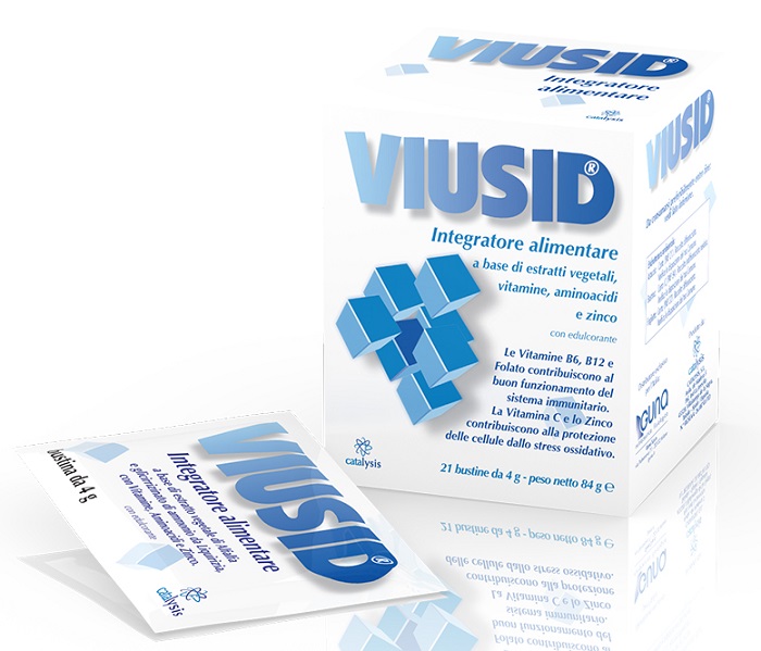 VIUSID 21 BUSTINE 84 G - Fontenova srl
