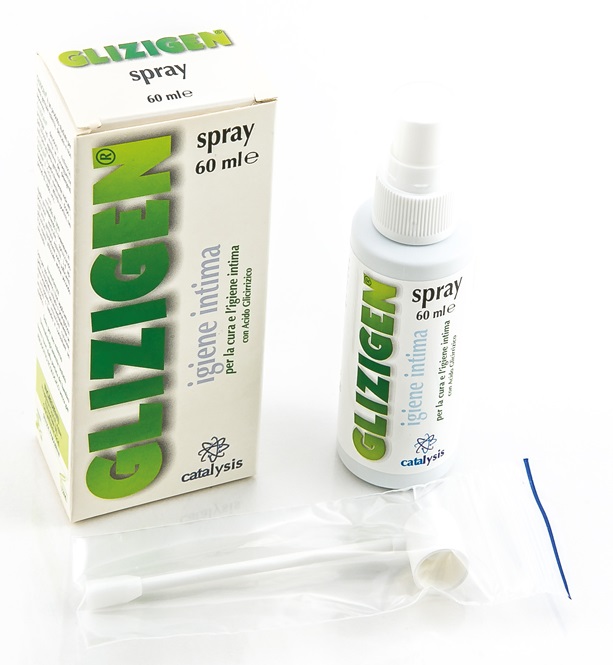 GLIZIGEN SPRAY INTIMO 60 ML - Fontenova srl