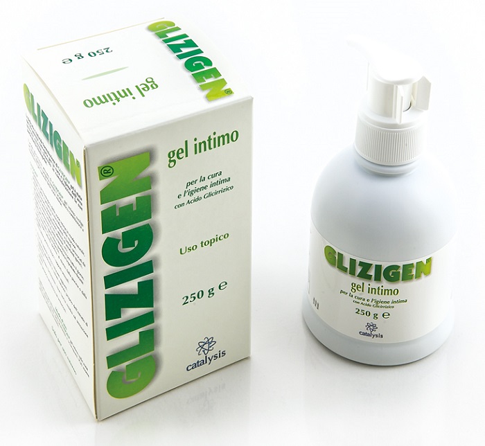 GLIZIGEN GEL INTIMO 250 G - Fontenova srl